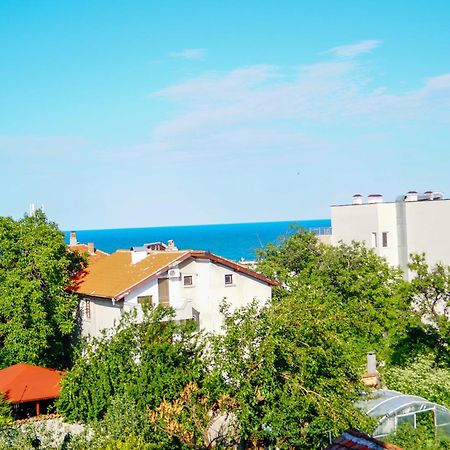 Chrystal Guest House Obsor Exterior foto