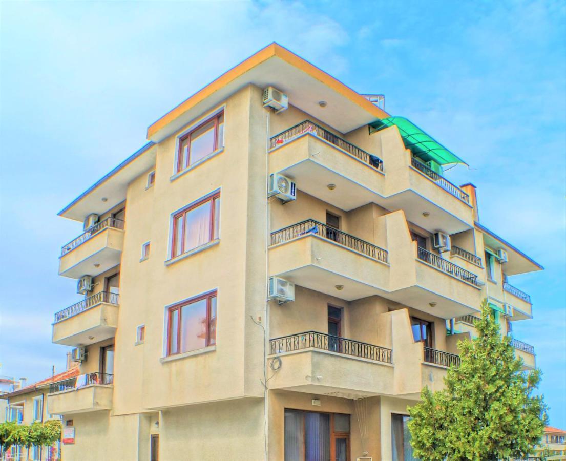 Chrystal Guest House Obsor Exterior foto