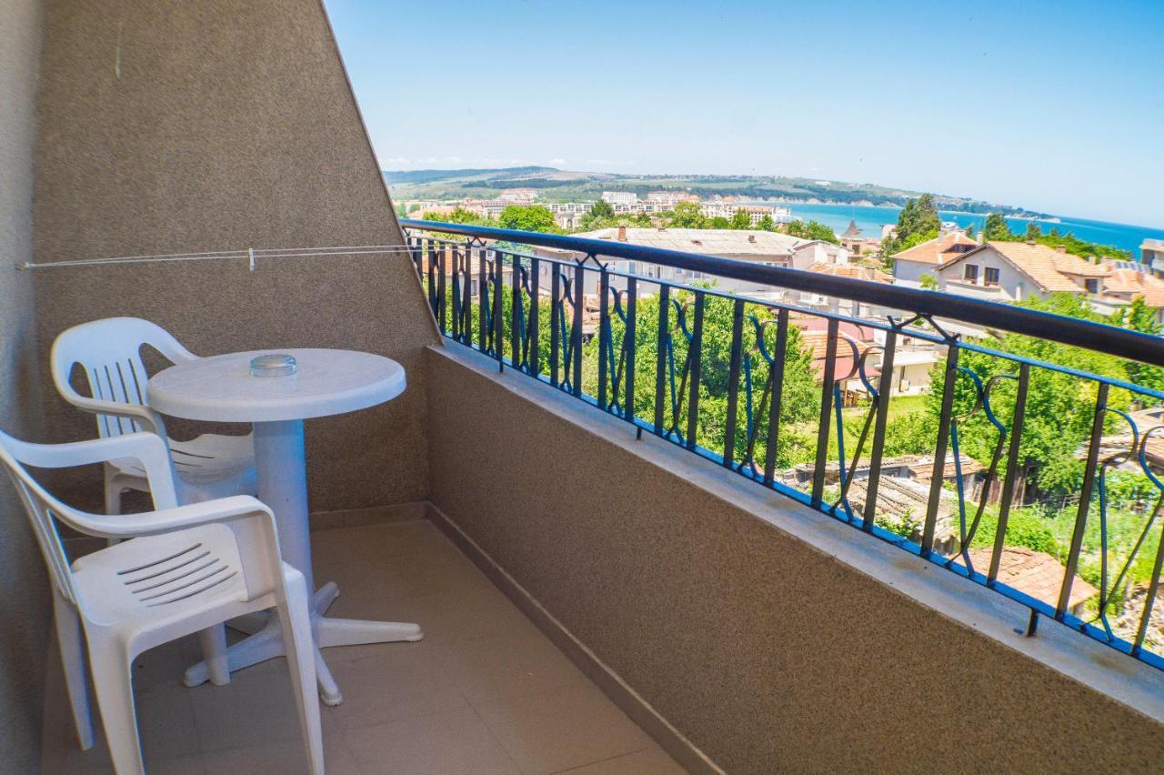 Chrystal Guest House Obsor Exterior foto