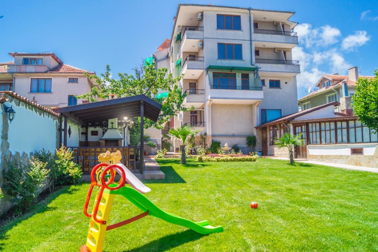 Chrystal Guest House Obsor Exterior foto