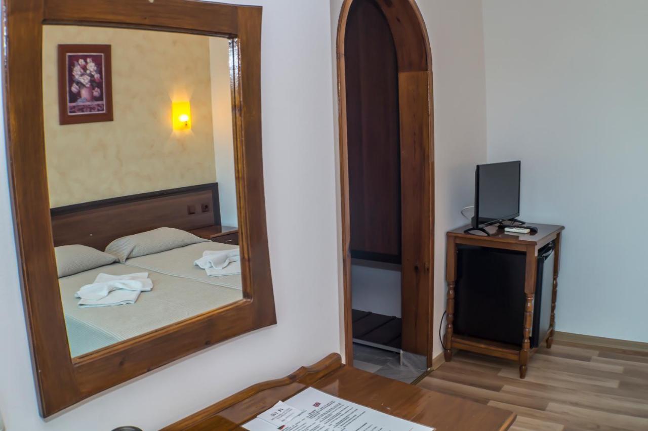 Chrystal Guest House Obsor Exterior foto