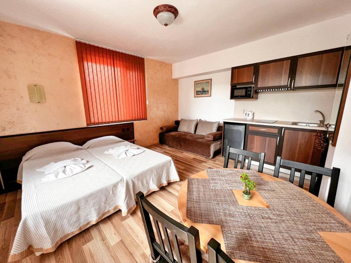 Chrystal Guest House Obsor Exterior foto