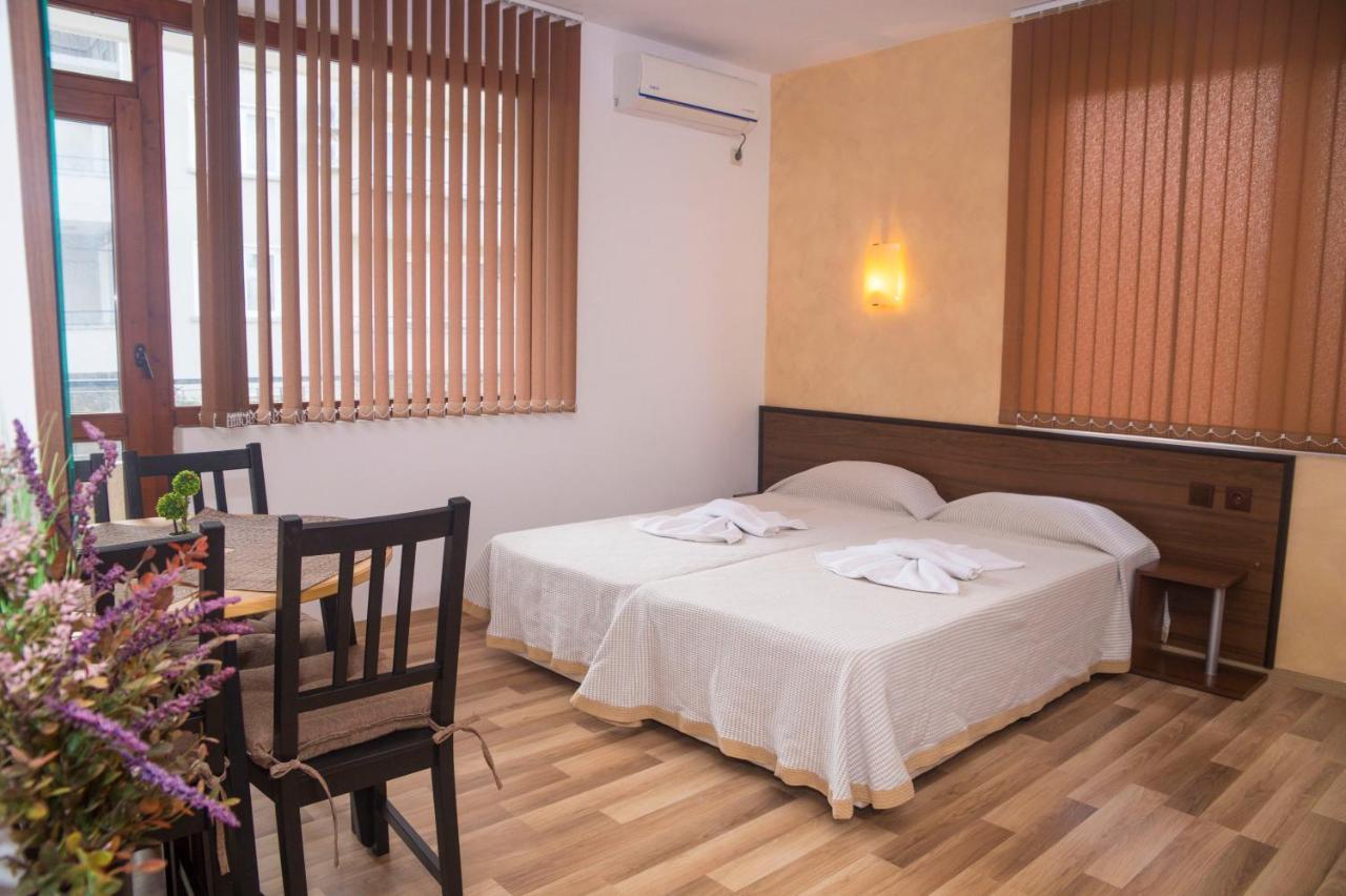 Chrystal Guest House Obsor Exterior foto
