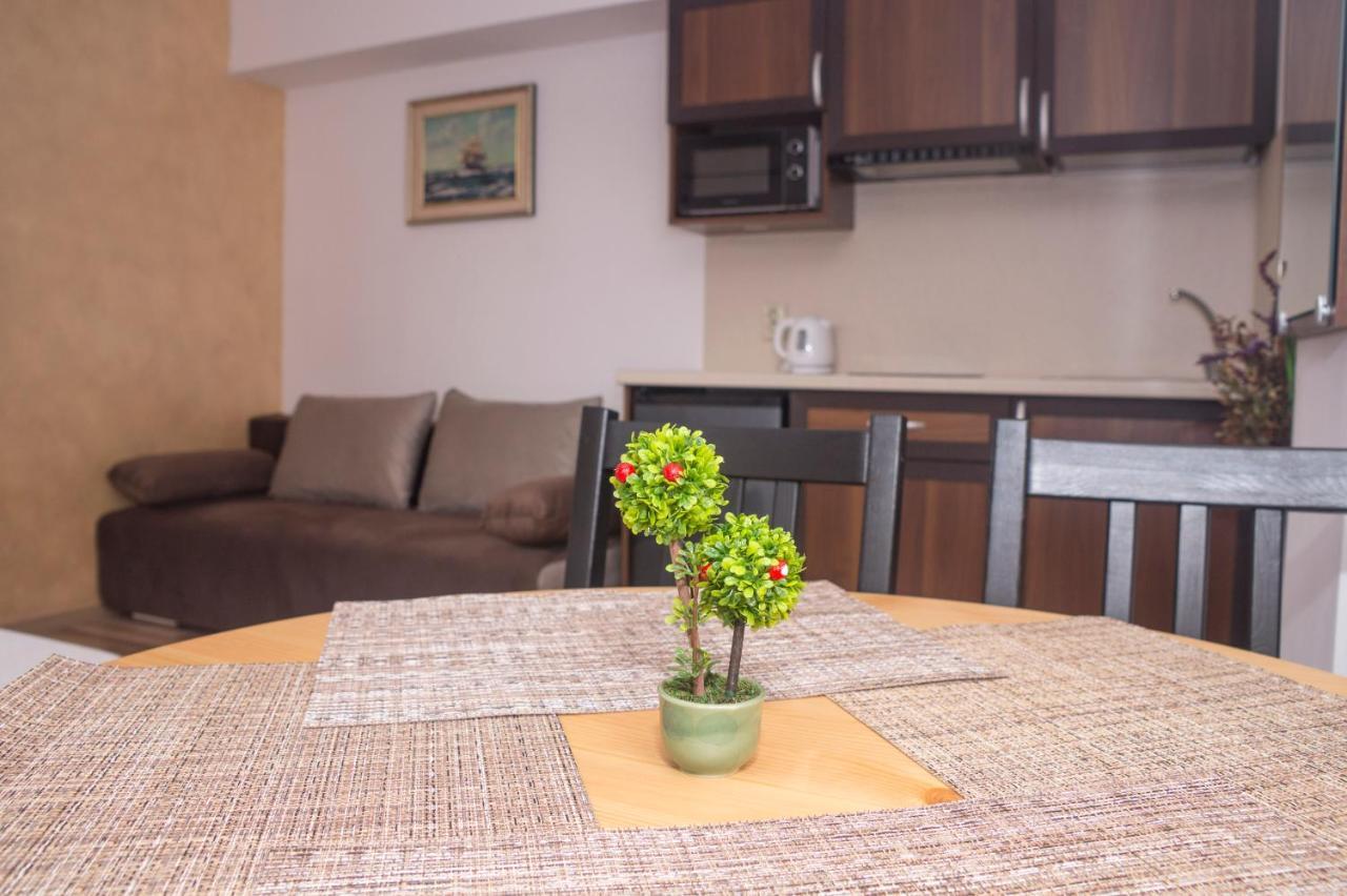 Chrystal Guest House Obsor Exterior foto