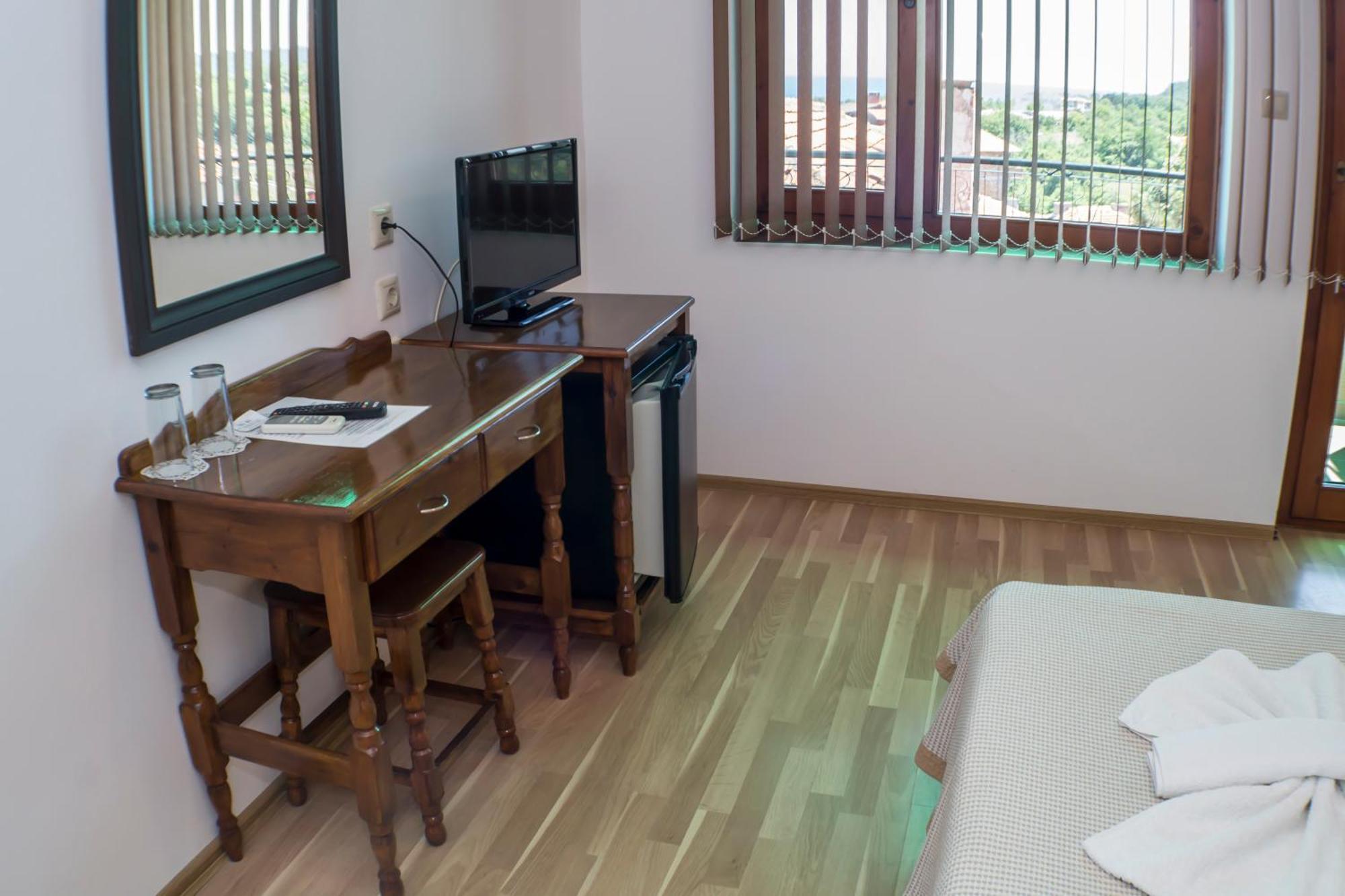 Chrystal Guest House Obsor Zimmer foto