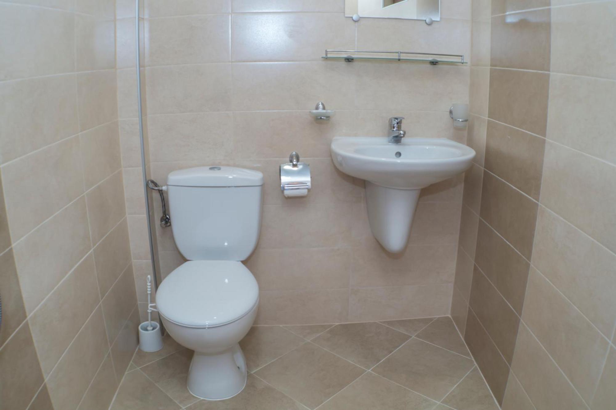 Chrystal Guest House Obsor Zimmer foto