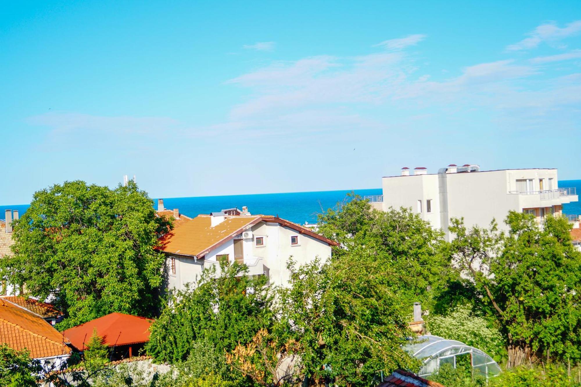 Chrystal Guest House Obsor Exterior foto