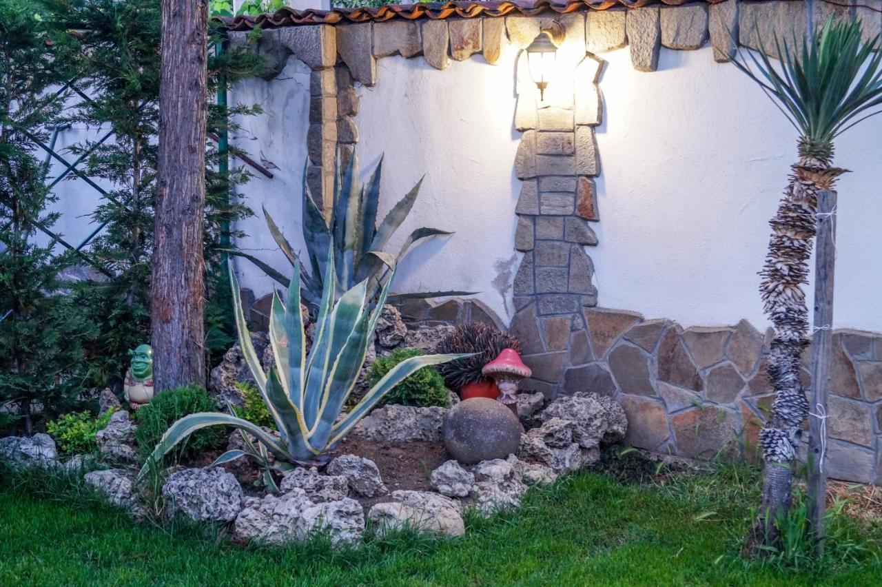 Chrystal Guest House Obsor Exterior foto