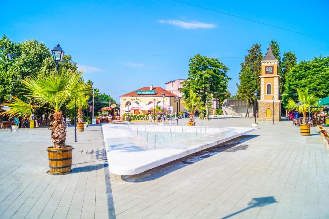 Chrystal Guest House Obsor Exterior foto