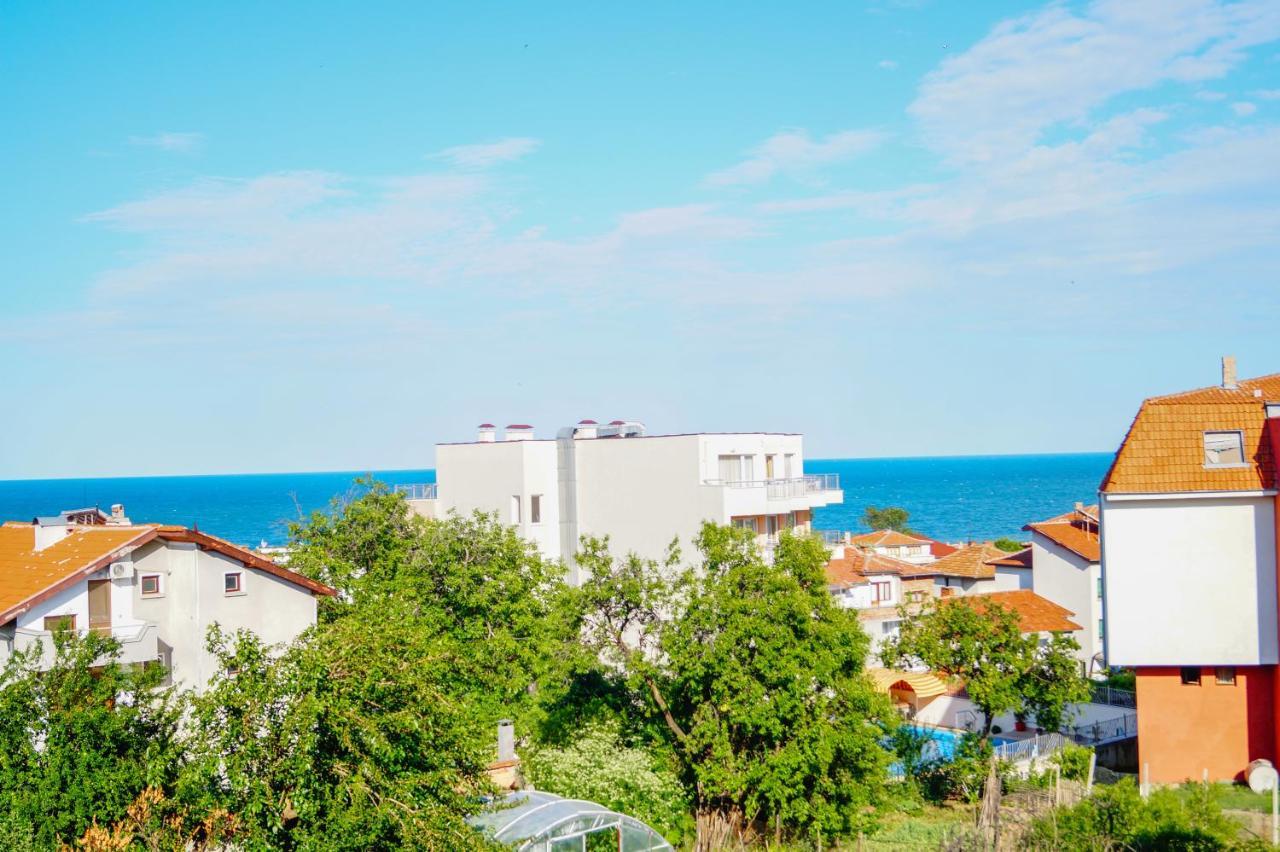Chrystal Guest House Obsor Exterior foto