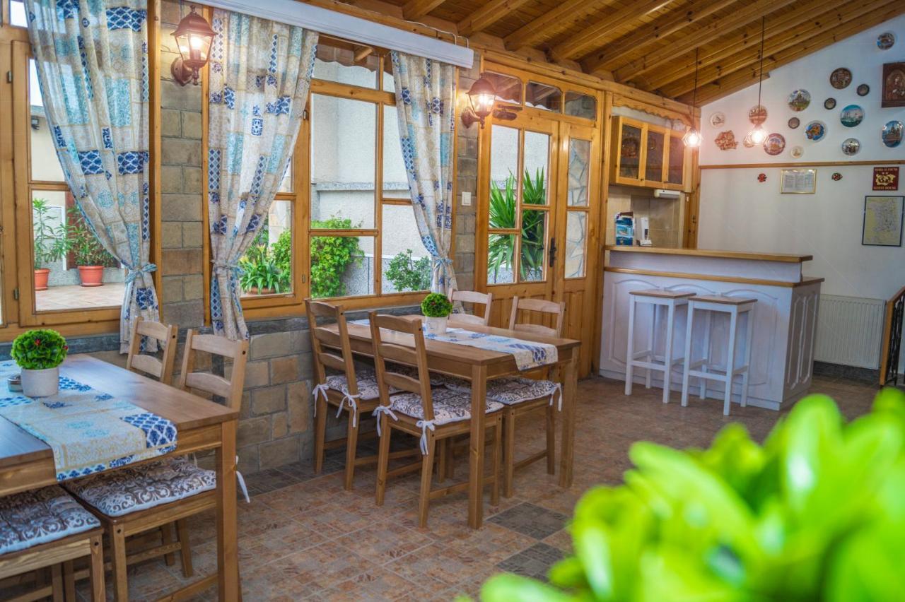 Chrystal Guest House Obsor Exterior foto