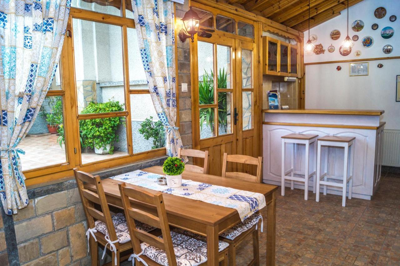 Chrystal Guest House Obsor Exterior foto