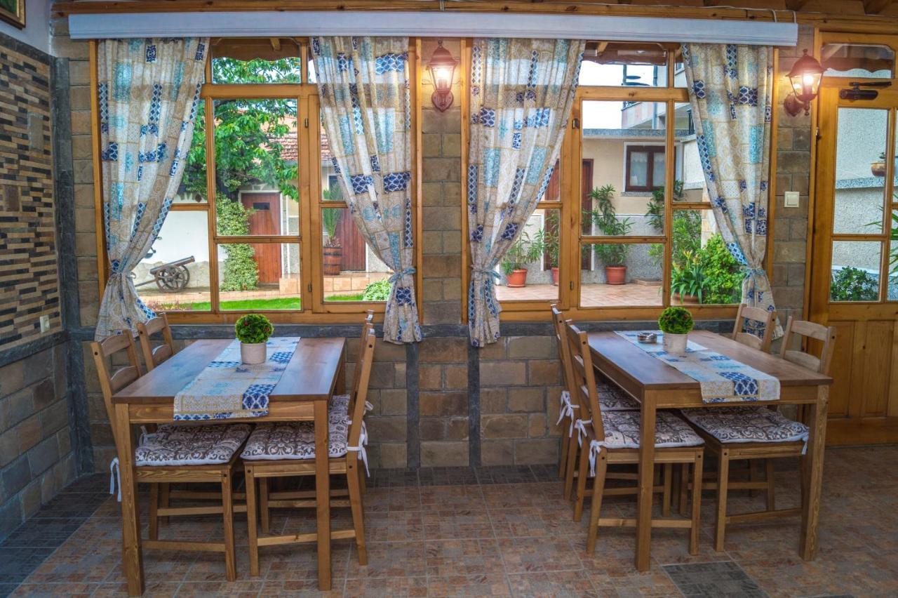Chrystal Guest House Obsor Exterior foto