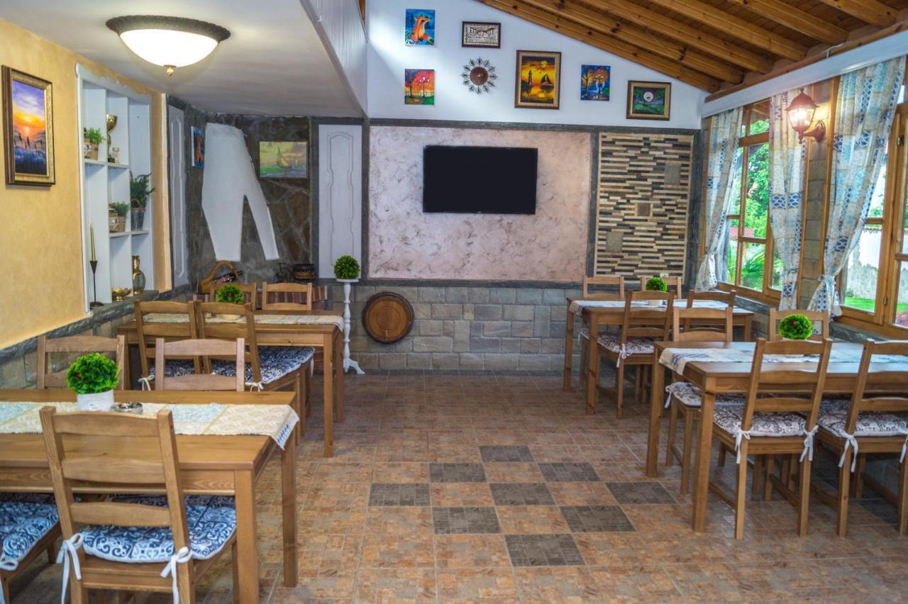 Chrystal Guest House Obsor Exterior foto